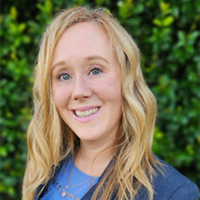 Portrait of Amber Wuertz