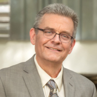 Portrait of David Norton