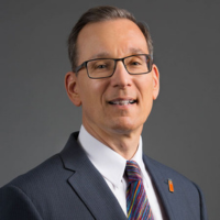 Portrait of Joe Glover