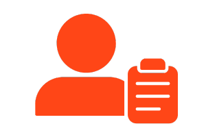 Icon for position management