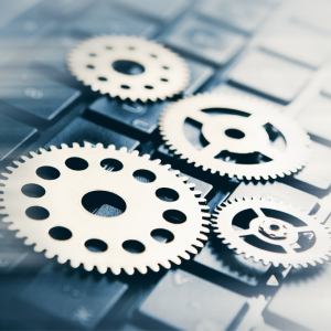 Gears and cogs