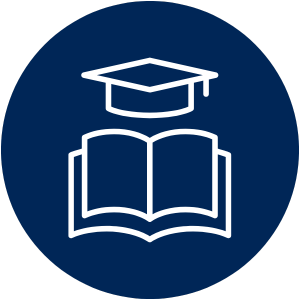 Icon for academics